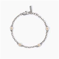 Bracciale 2Jewels Uomo BOND in Acciaio 232374 - 232374